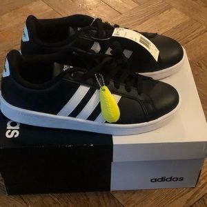 Woman adidas sneakers